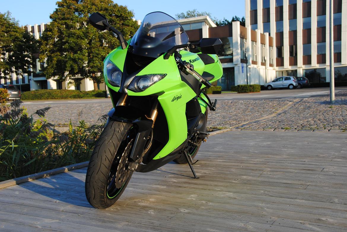 Kawasaki ZX-10R *Solgt* billede 28