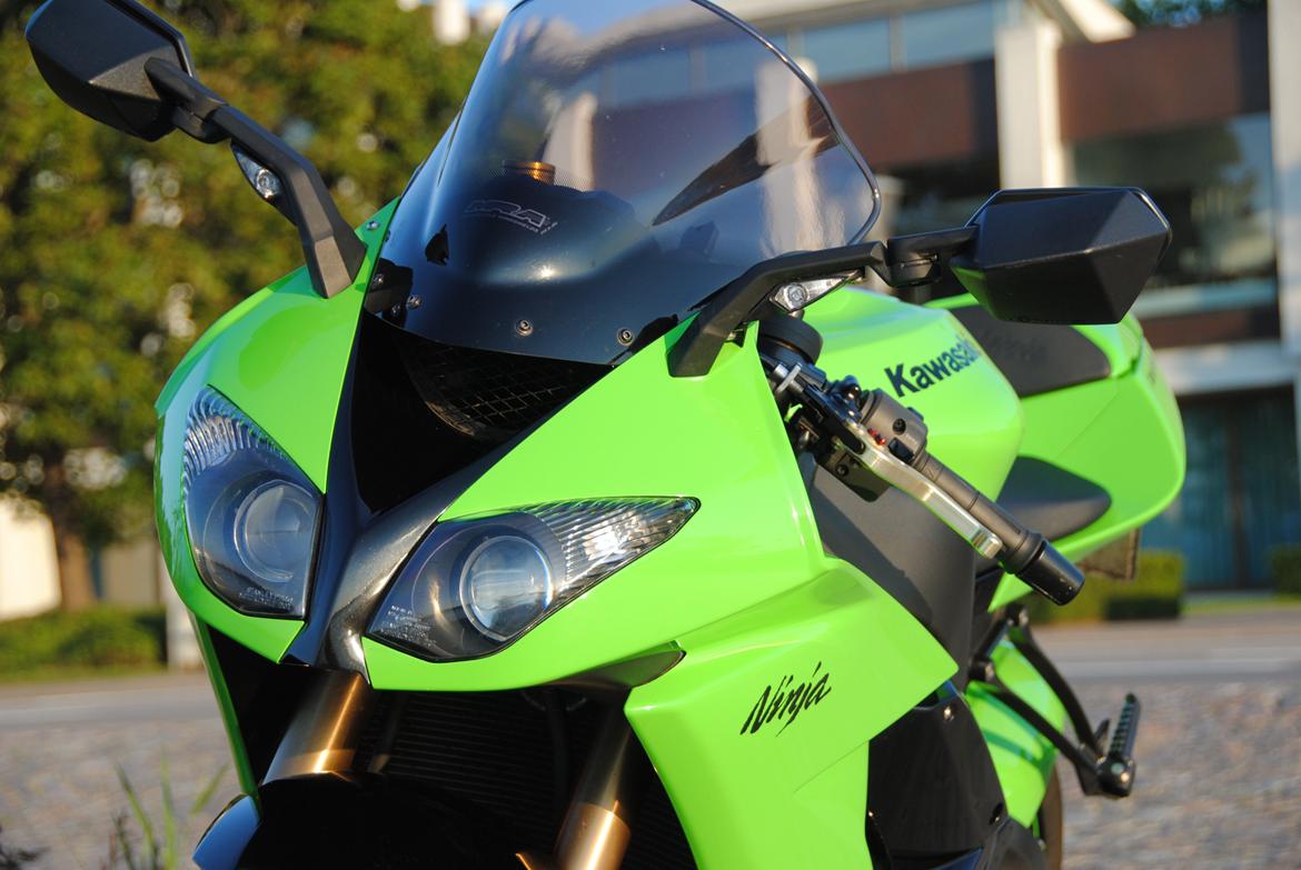 Kawasaki ZX-10R *Solgt* billede 29
