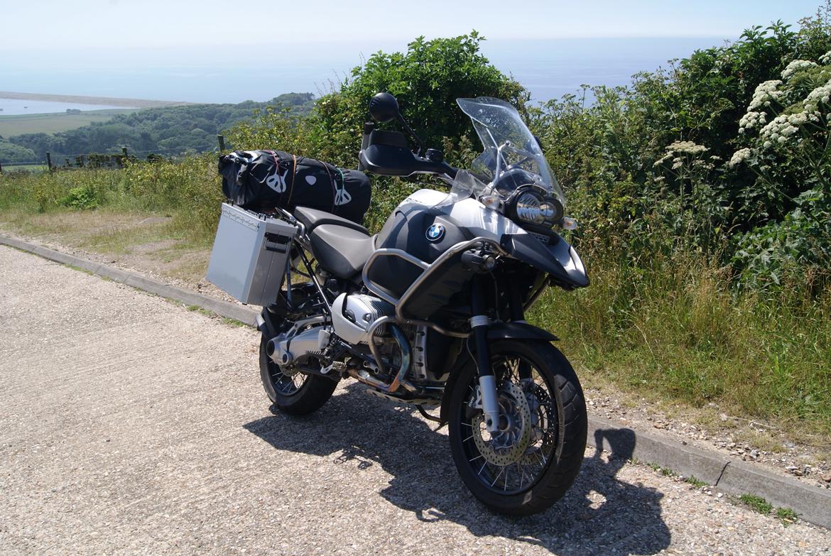 BMW R1200GS Adventure billede 1