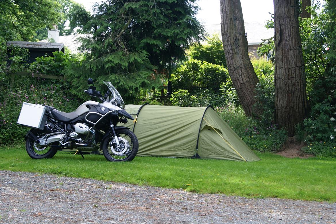 BMW R1200GS Adventure billede 5