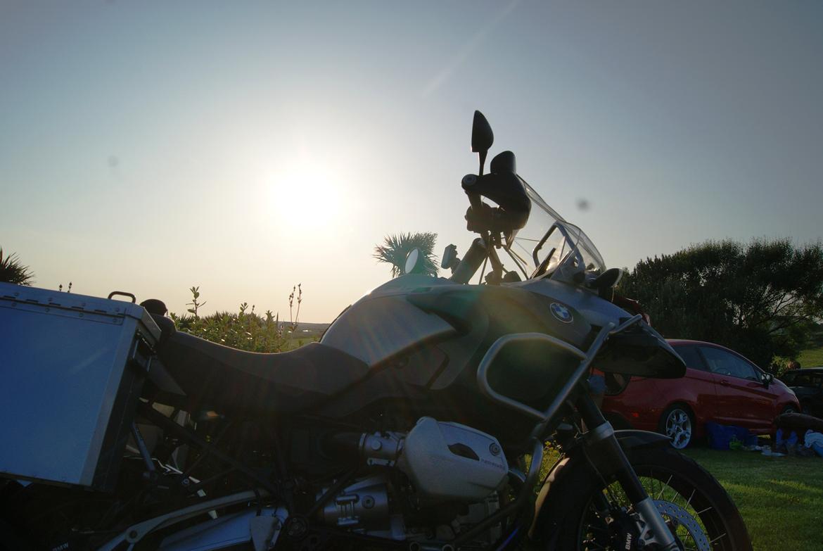 BMW R1200GS Adventure billede 4