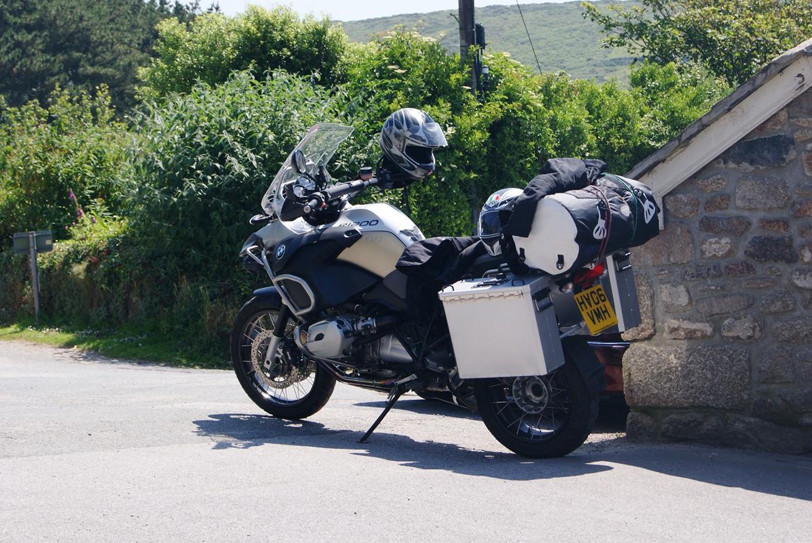 BMW R1200GS Adventure billede 2