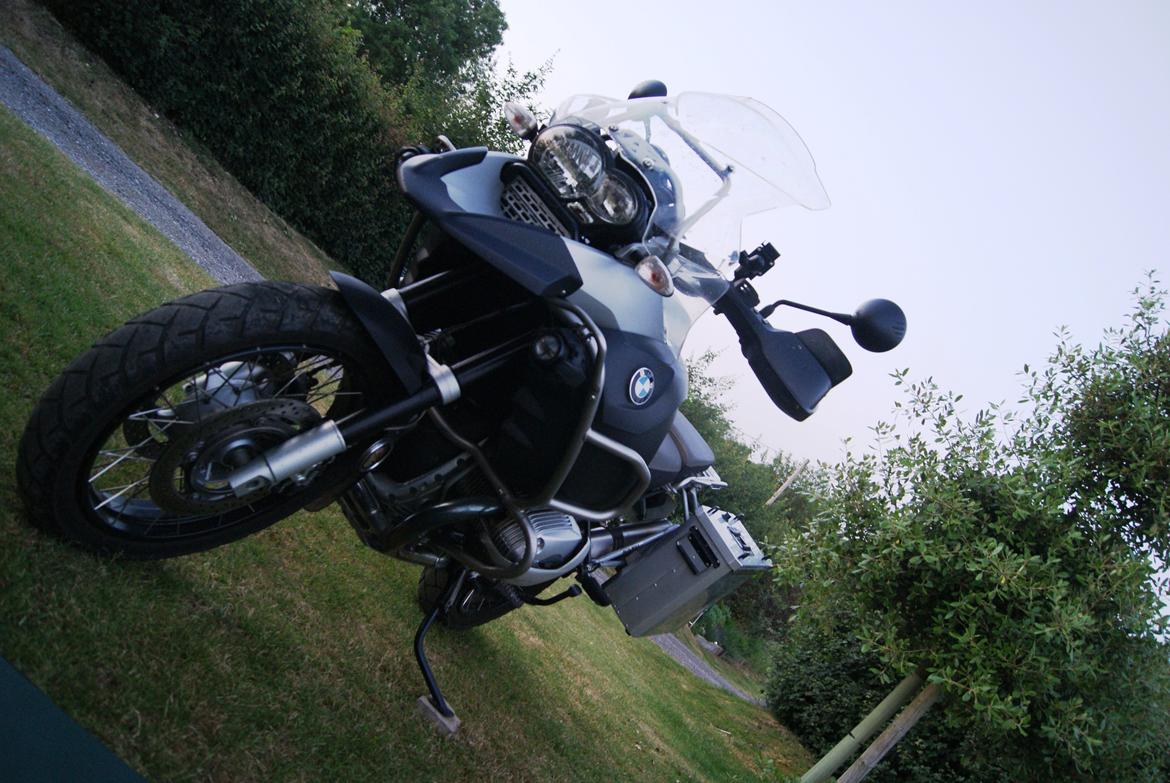 BMW R1200GS Adventure billede 3