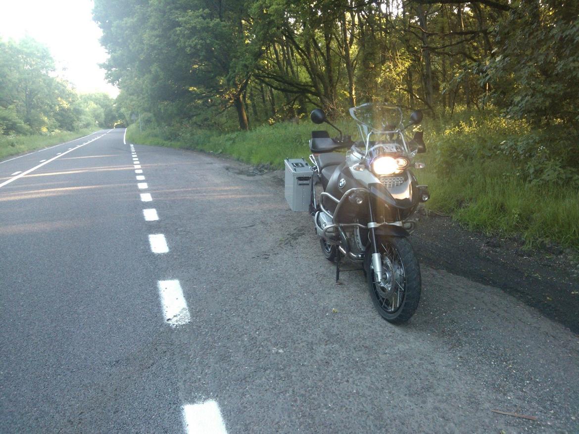 BMW R1200GS Adventure billede 6