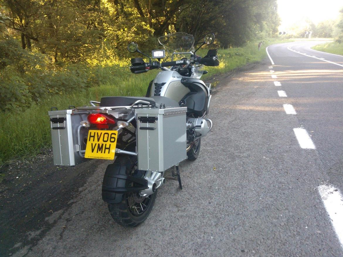 BMW R1200GS Adventure billede 7