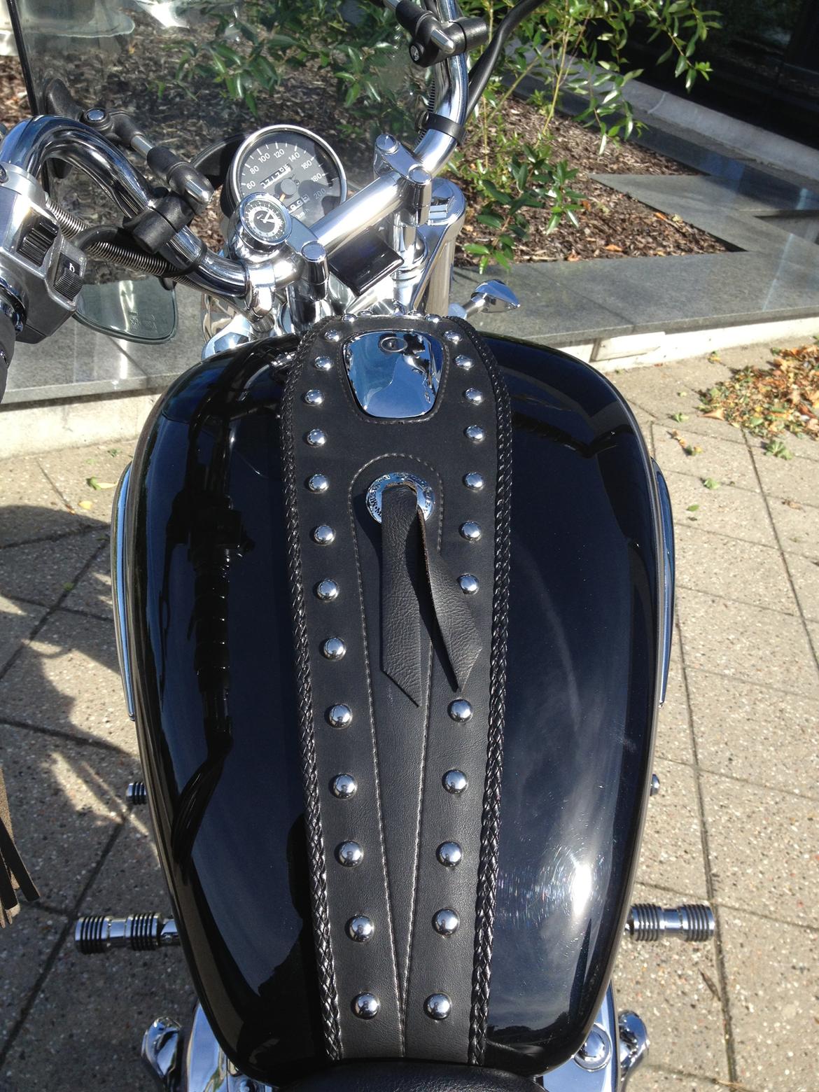 Suzuki Intruder 1400 vs  ( VX 51 L ) billede 36