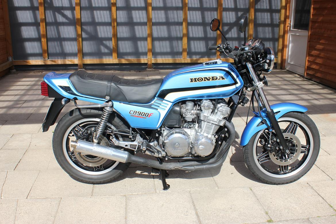 Honda Cb 900 Bol`dor billede 12