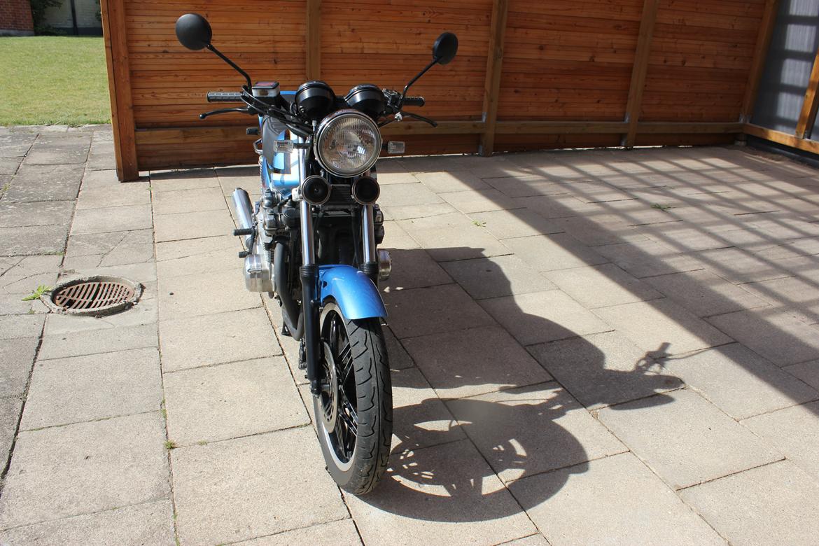 Honda Cb 900 Bol`dor billede 13