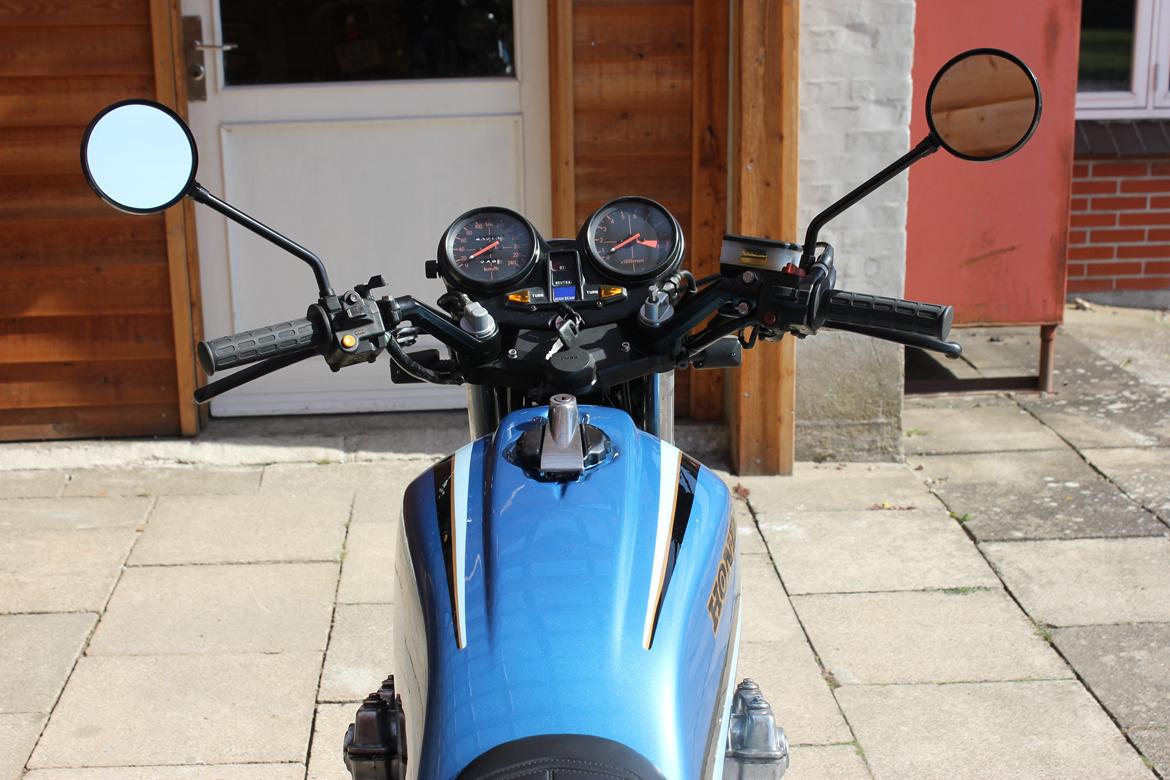 Honda Cb 900 Bol`dor billede 14