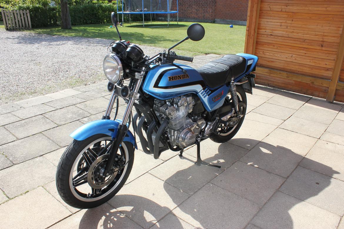 Honda Cb 900 Bol`dor billede 15