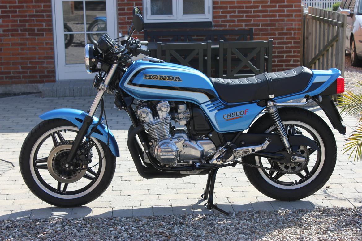 Honda Cb 900 Bol`dor billede 9