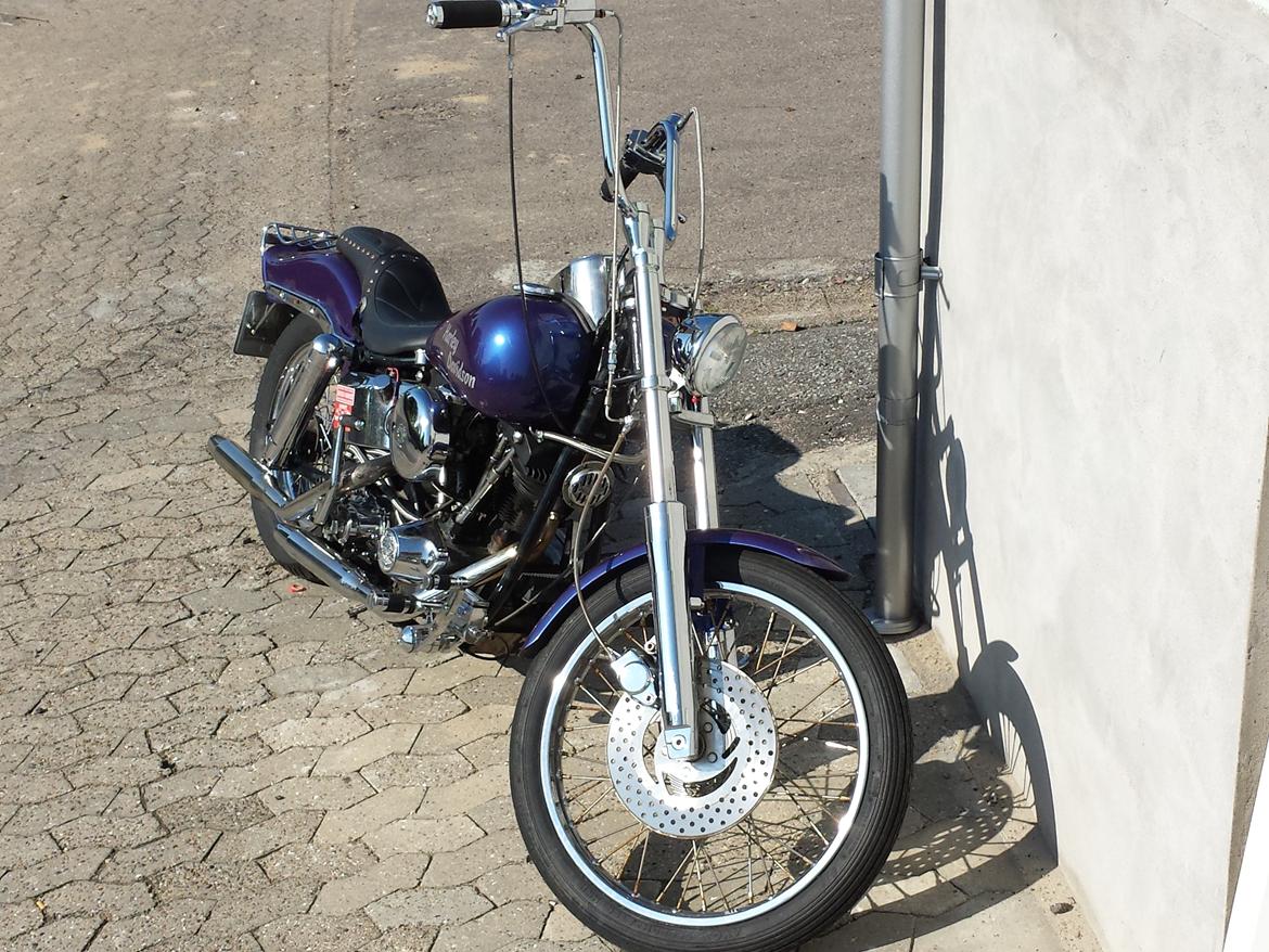 Harley Davidson FX 1200 billede 1