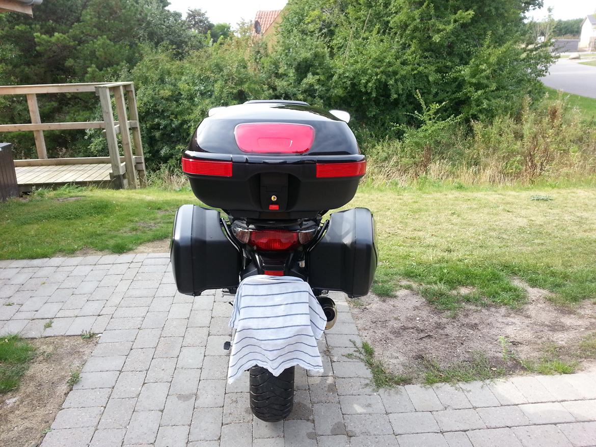 Honda CBF 600 SA billede 18