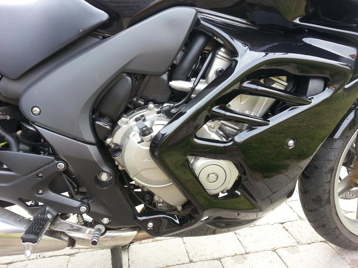 Honda CBF 600 SA billede 22