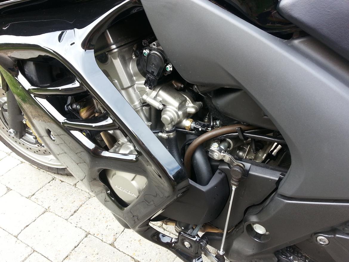 Honda CBF 600 SA billede 23