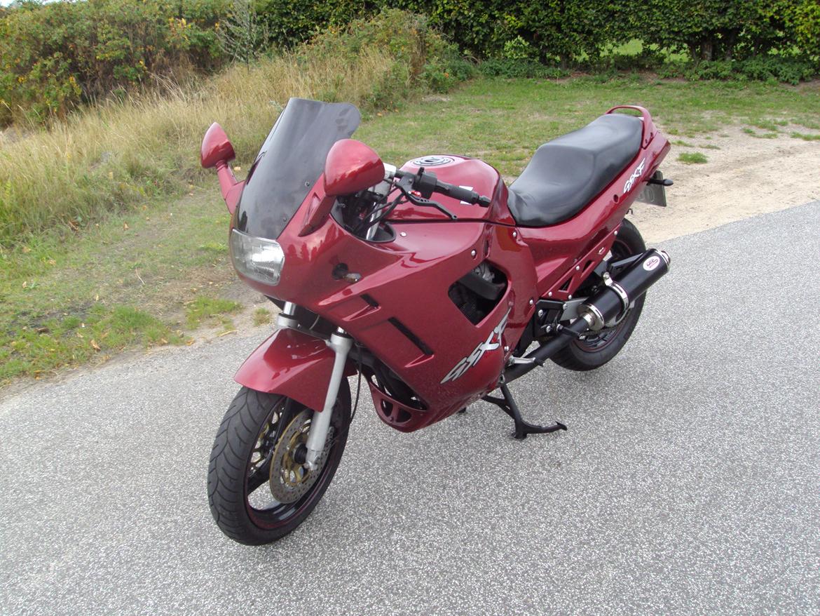 Suzuki GSX 750 F billede 5