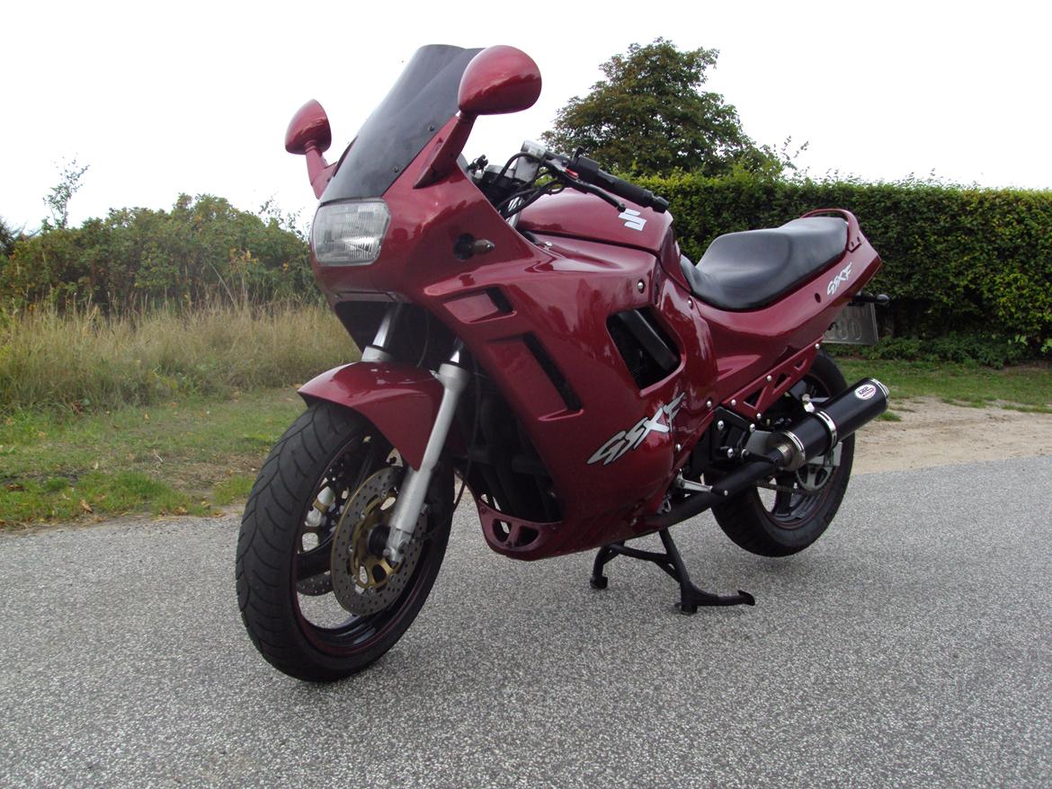 Suzuki GSX 750 F billede 6