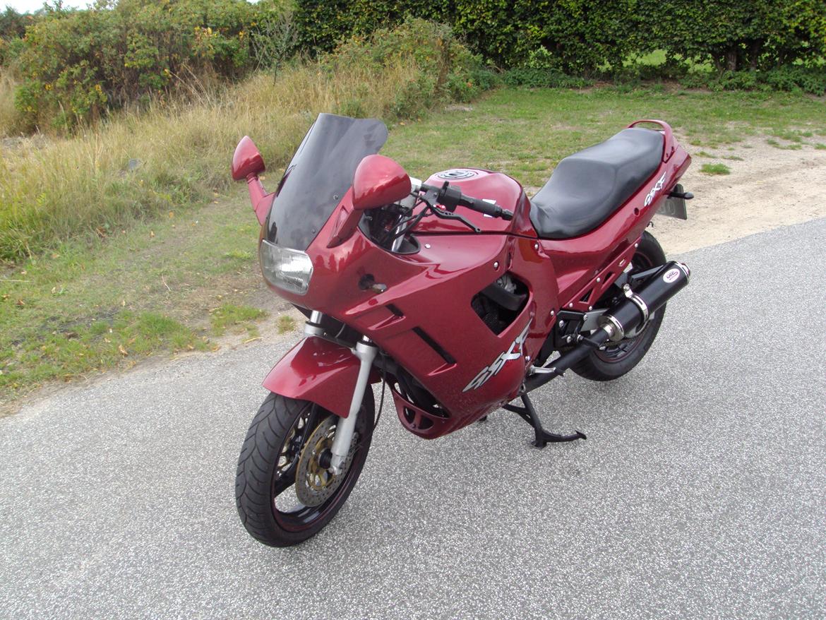 Suzuki GSX 750 F billede 7