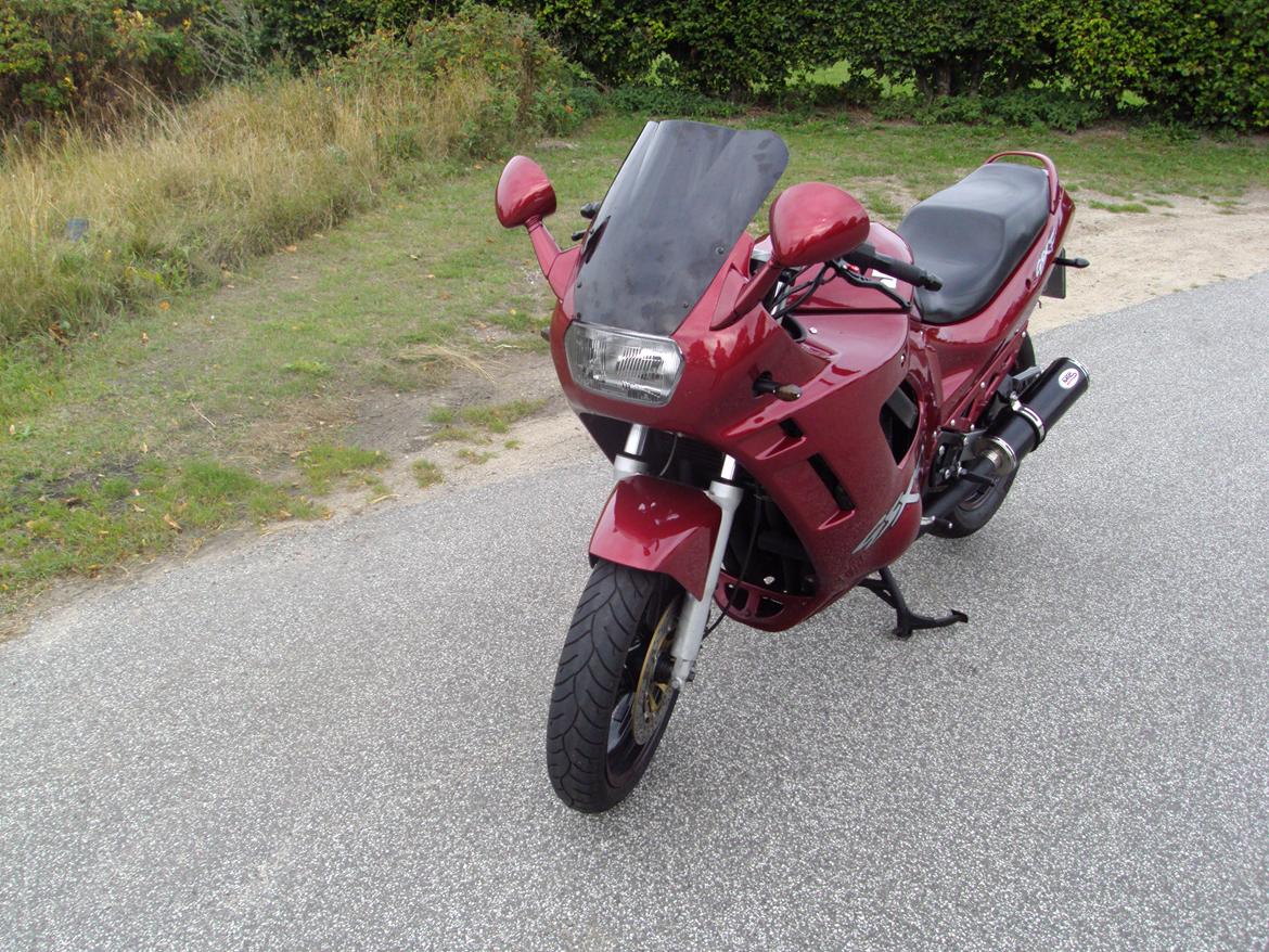 Suzuki GSX 750 F billede 8