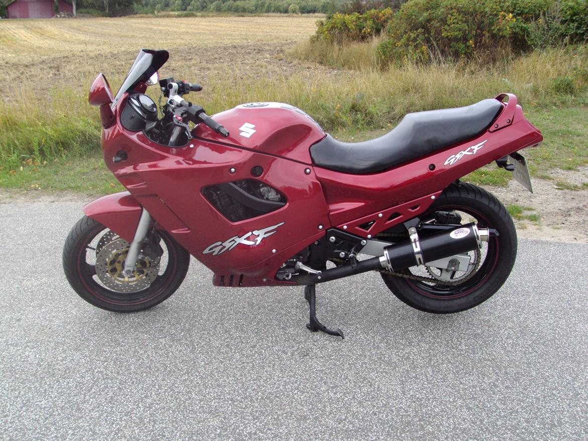 Suzuki GSX 750 F billede 9