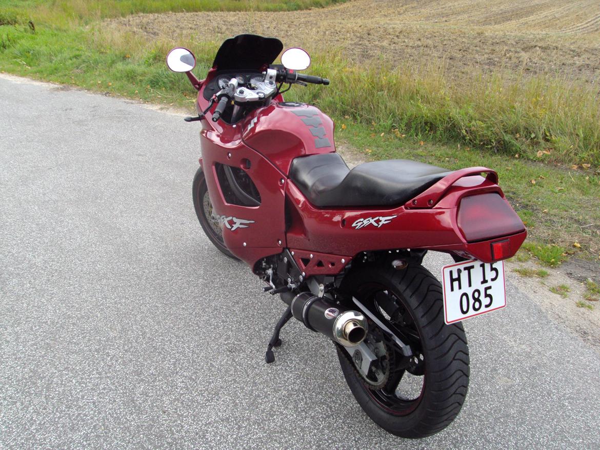 Suzuki GSX 750 F billede 12