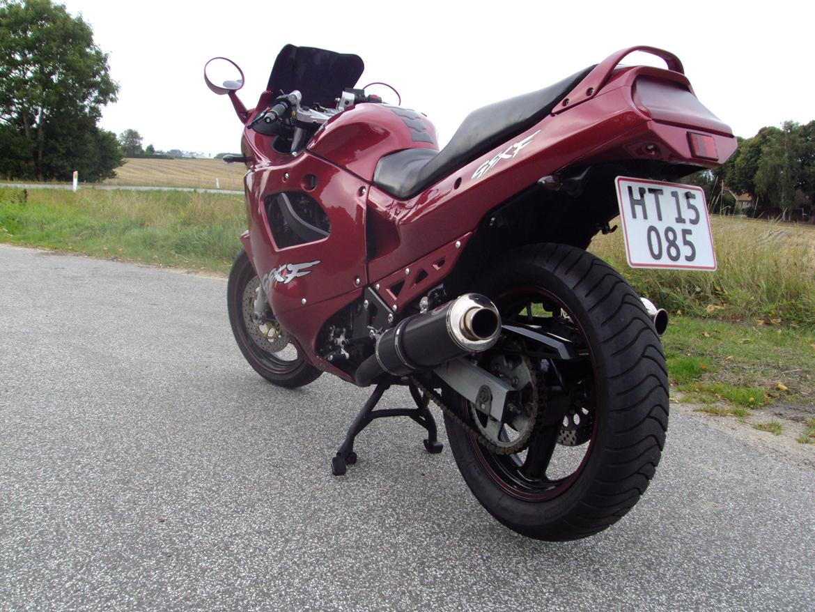 Suzuki GSX 750 F billede 13