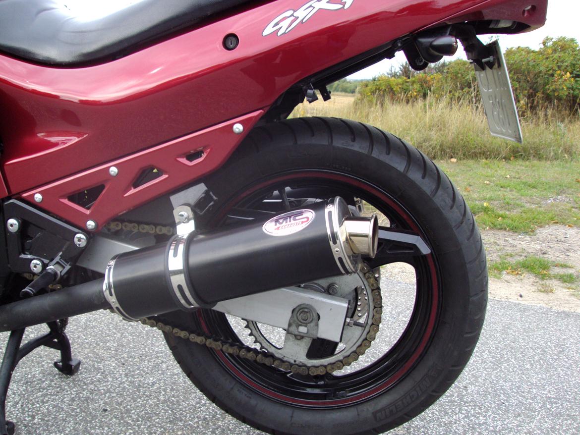 Suzuki GSX 750 F billede 14