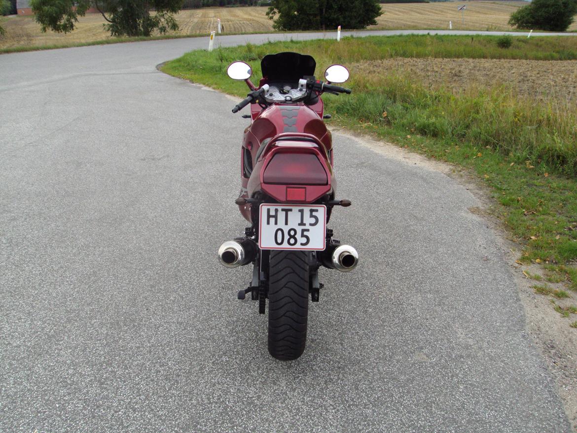 Suzuki GSX 750 F billede 15