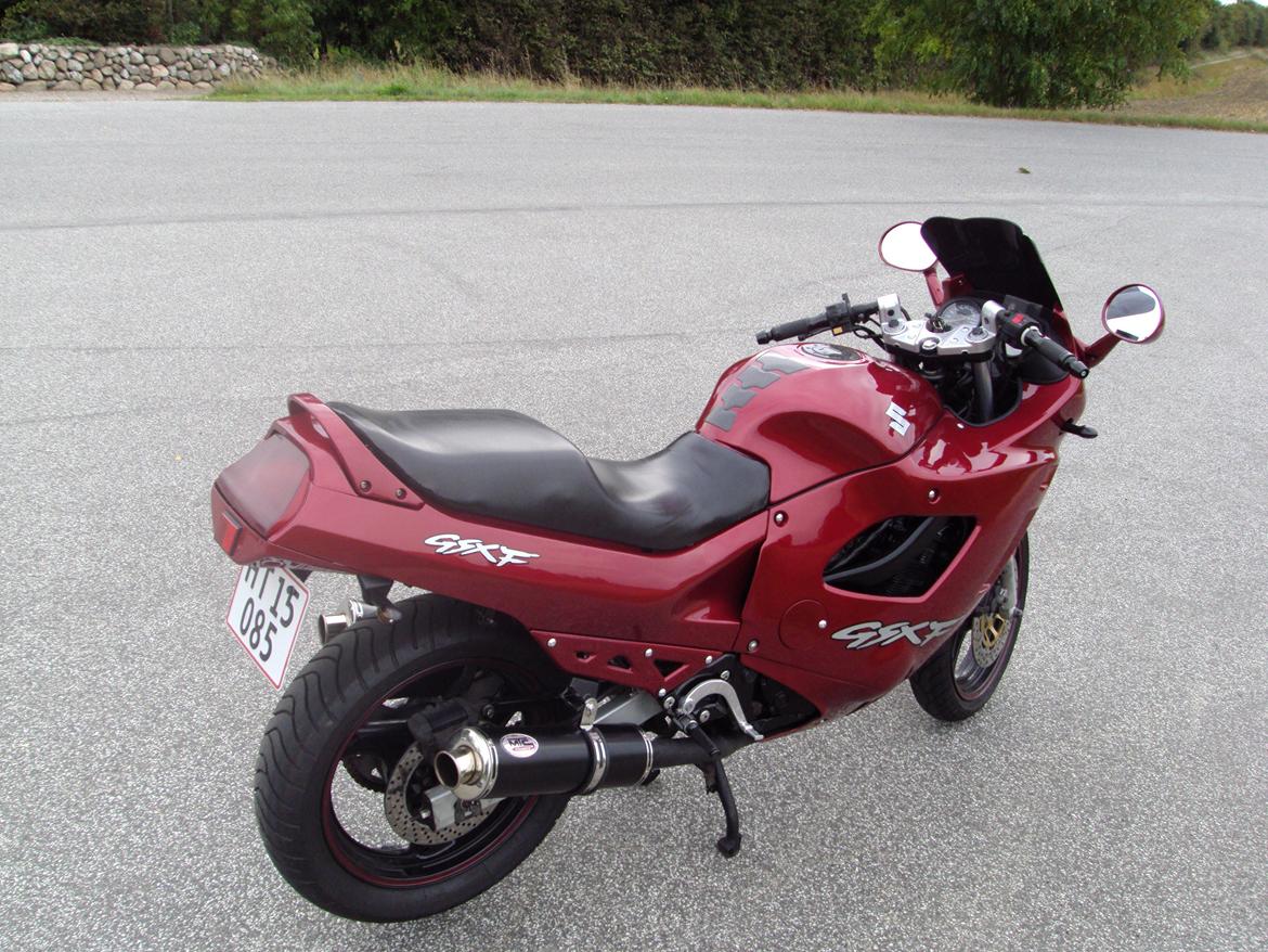 Suzuki GSX 750 F billede 16