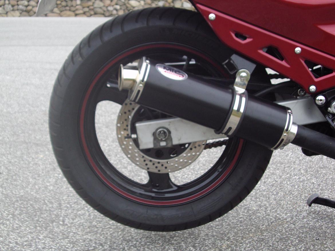 Suzuki GSX 750 F billede 17