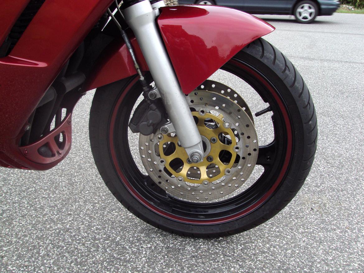 Suzuki GSX 750 F billede 22