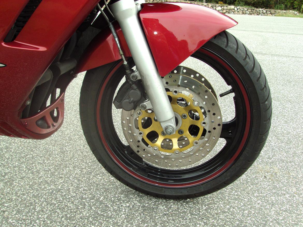 Suzuki GSX 750 F billede 23