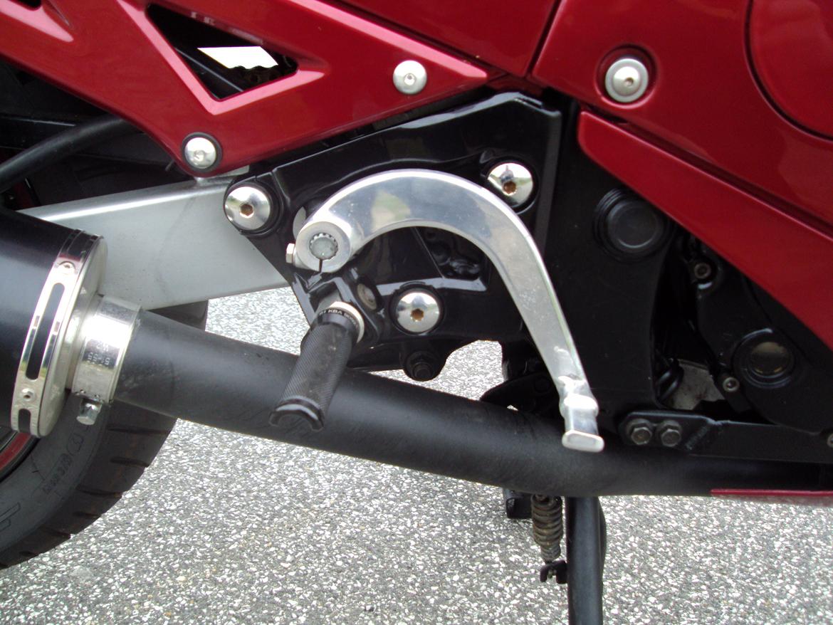 Suzuki GSX 750 F billede 24