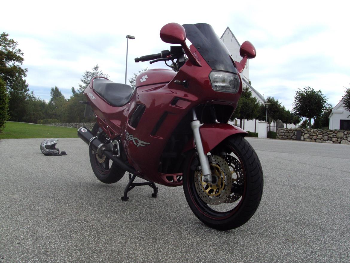 Suzuki GSX 750 F billede 25