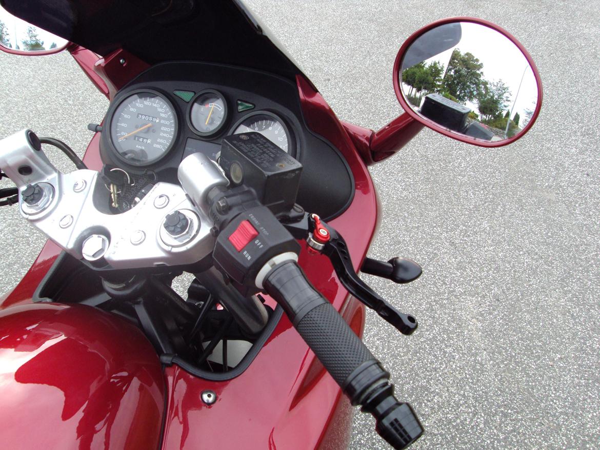 Suzuki GSX 750 F billede 26