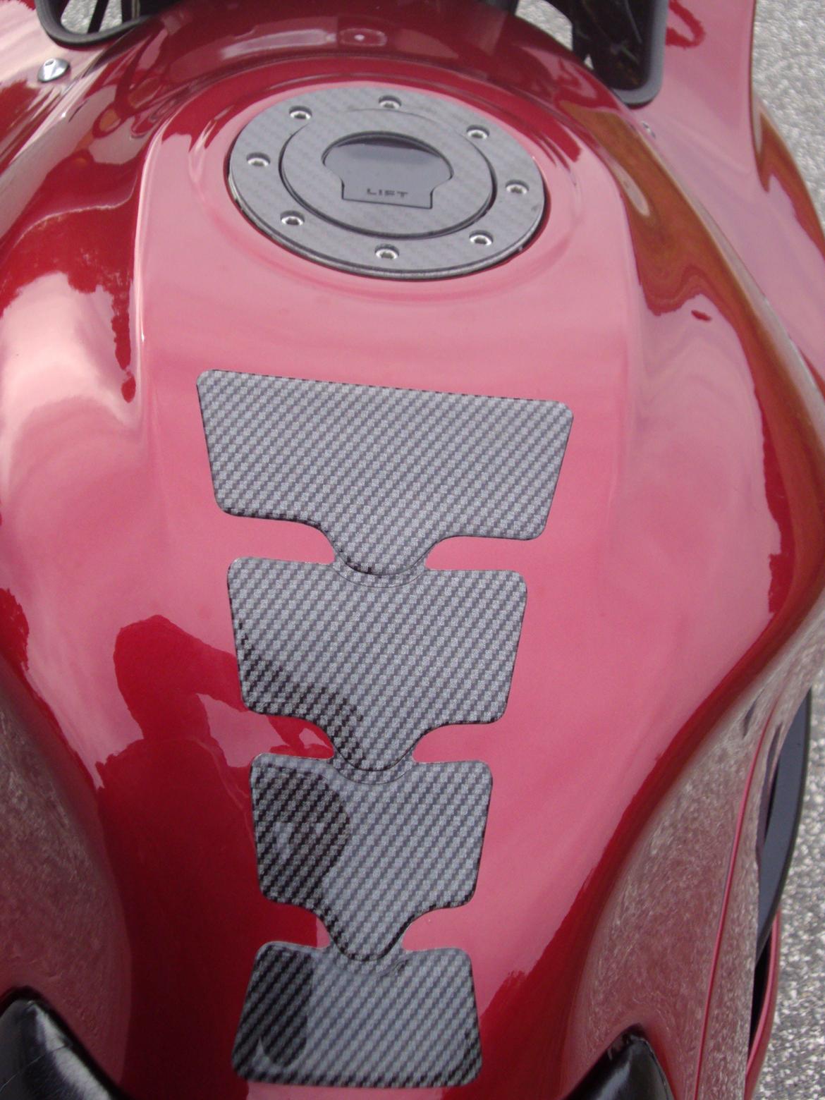 Suzuki GSX 750 F billede 19