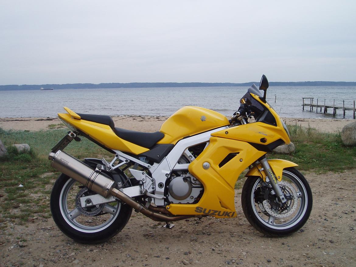 Suzuki sv 650s-solgt- billede 3