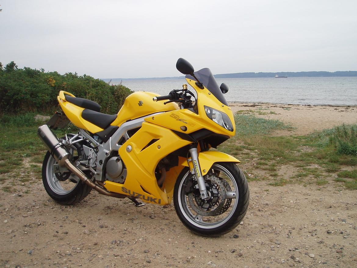 Suzuki sv 650s-solgt- billede 4