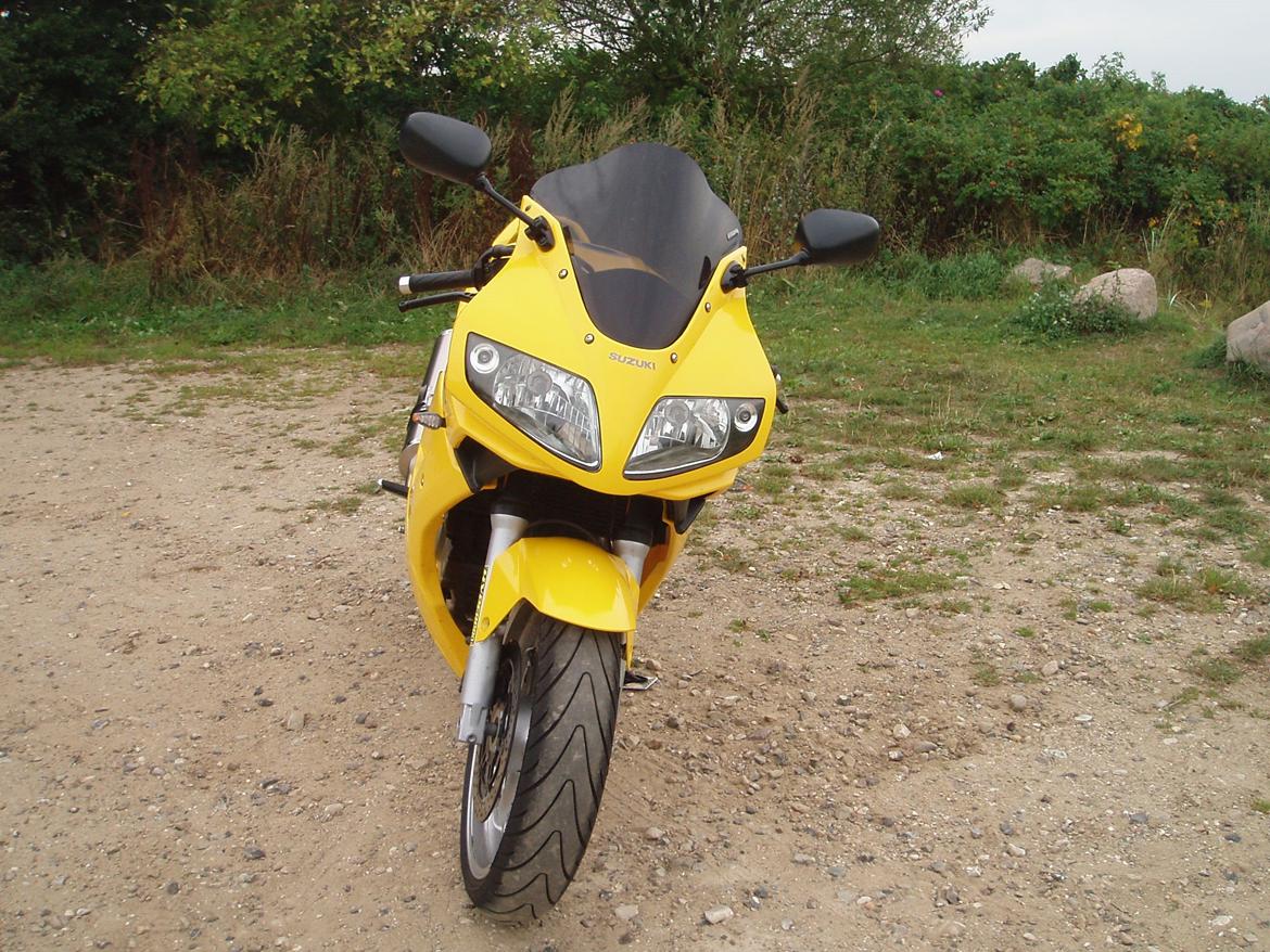 Suzuki sv 650s-solgt- billede 5