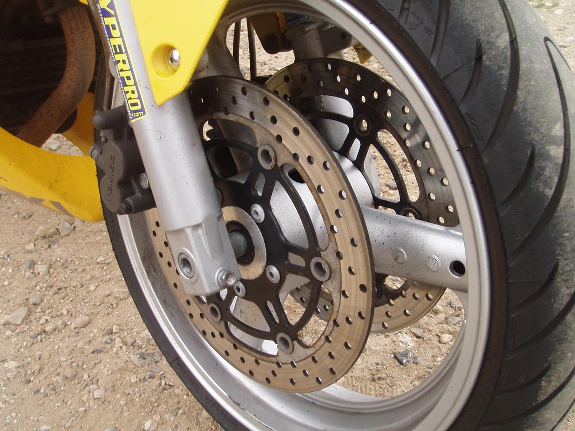 Suzuki sv 650s-solgt- billede 6