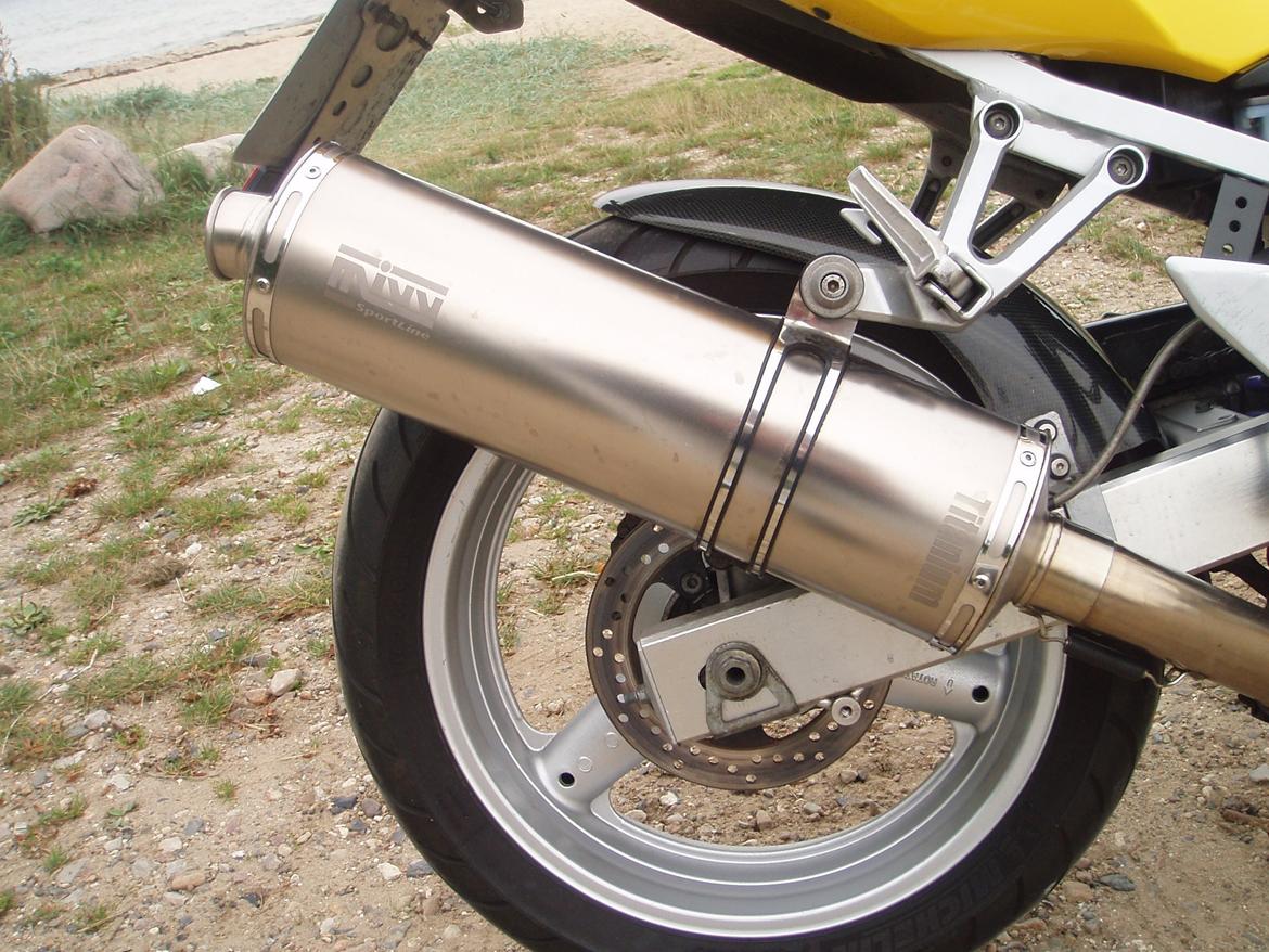 Suzuki sv 650s-solgt- billede 7