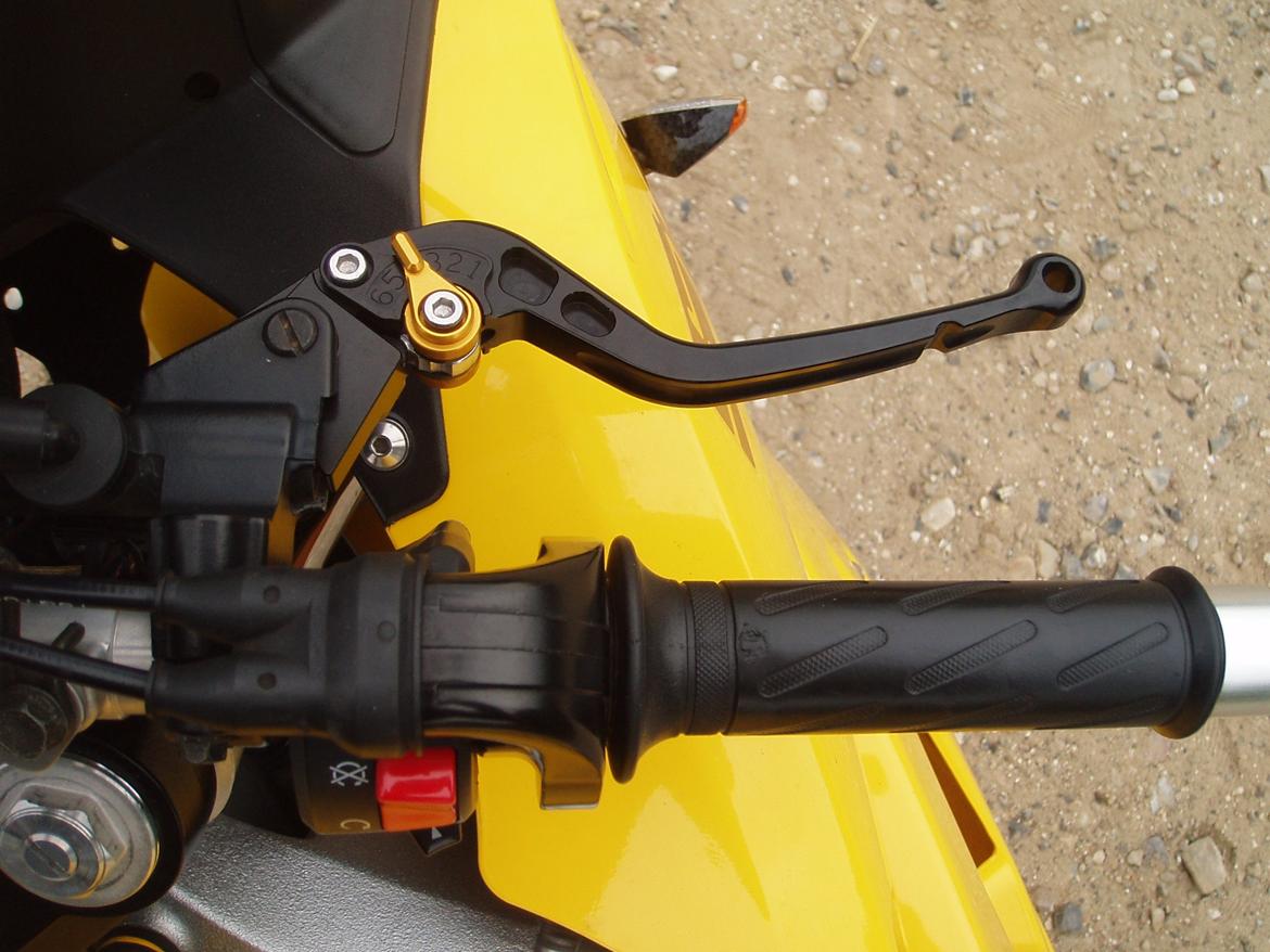 Suzuki sv 650s-solgt- billede 8