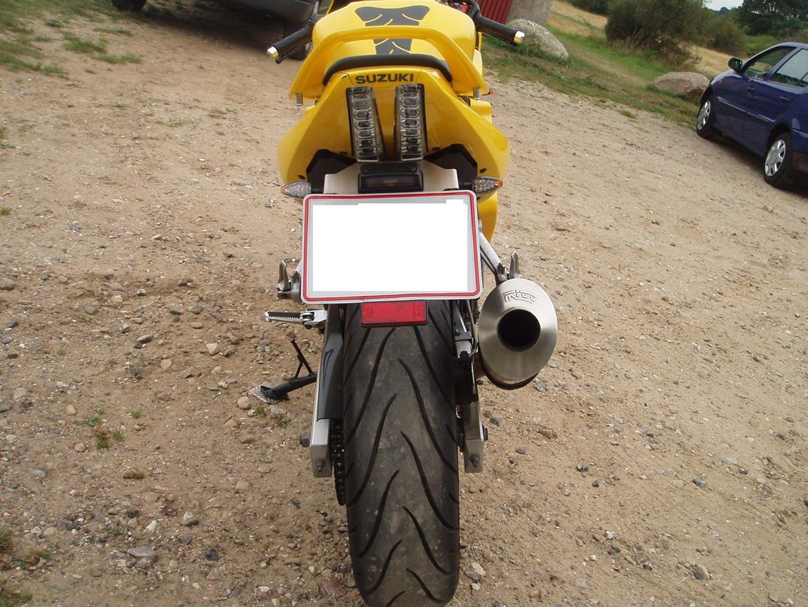 Suzuki sv 650s-solgt- billede 10