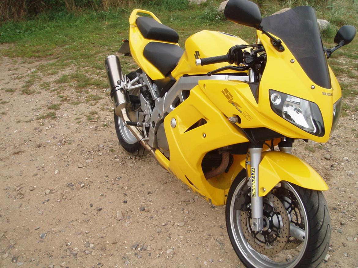 Suzuki sv 650s-solgt- billede 12