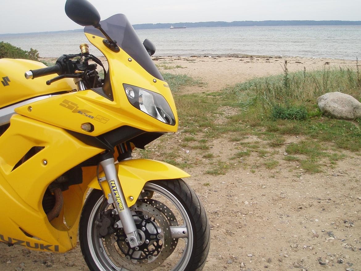 Suzuki sv 650s-solgt- billede 13