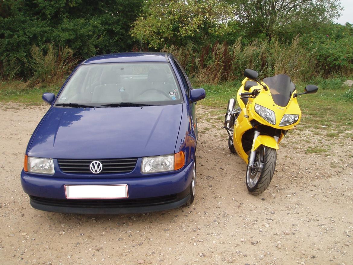 Suzuki sv 650s-solgt- billede 14