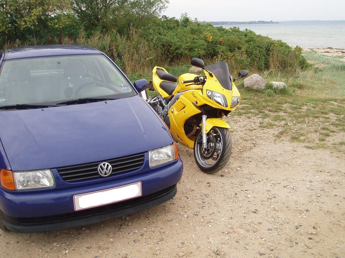 Suzuki sv 650s-solgt- billede 15