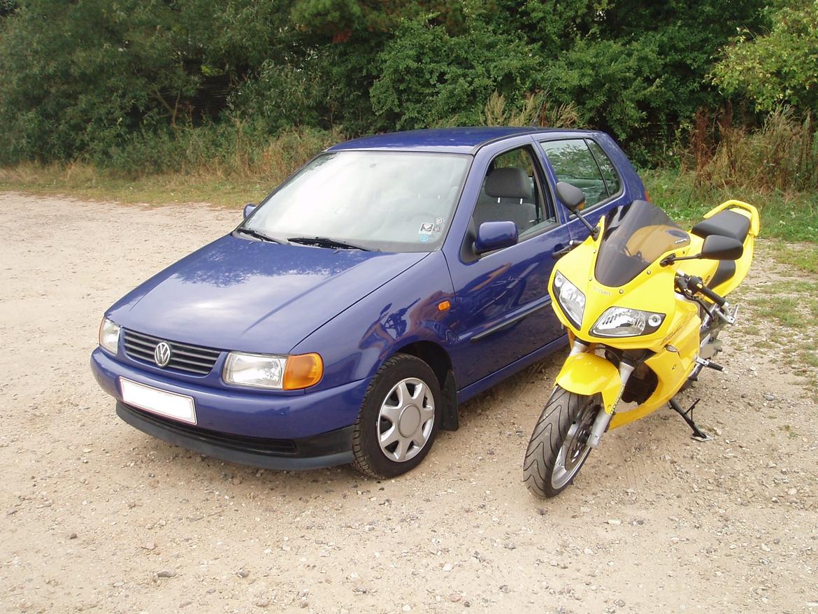Suzuki sv 650s-solgt- billede 16