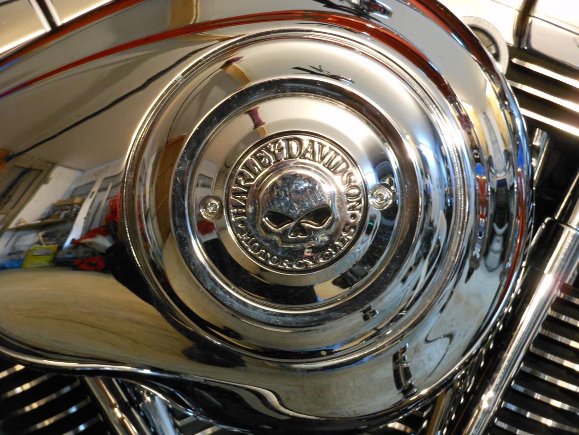 Harley Davidson FXDWG (Dyna Wilde Glide) billede 17