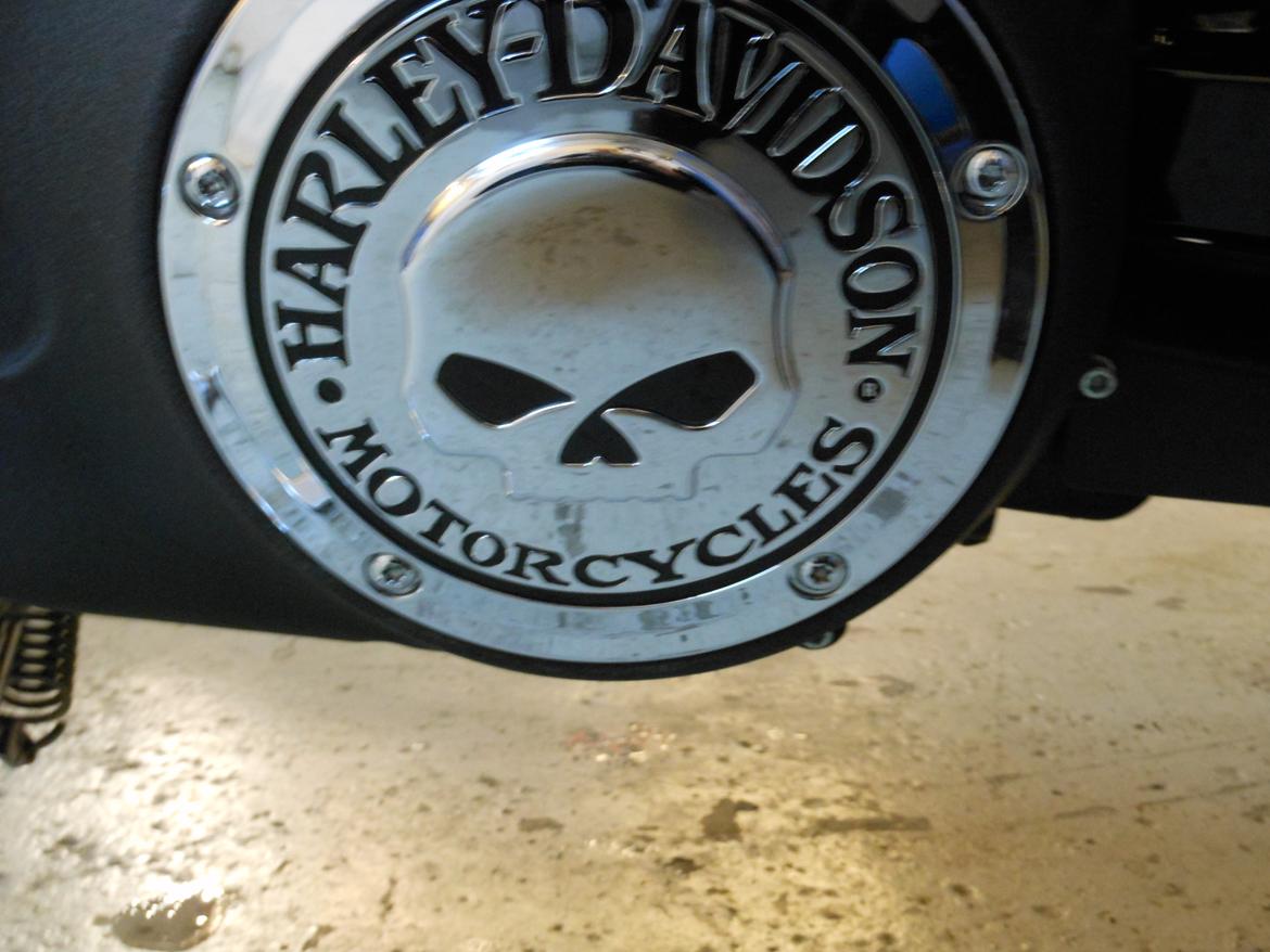 Harley Davidson FXDWG (Dyna Wilde Glide) billede 19